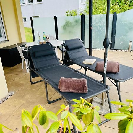 Haus Jenni Im Schwarzwald, 3,5-Zimmer, Grosse Terrasse Φρόιντενσταντ Εξωτερικό φωτογραφία
