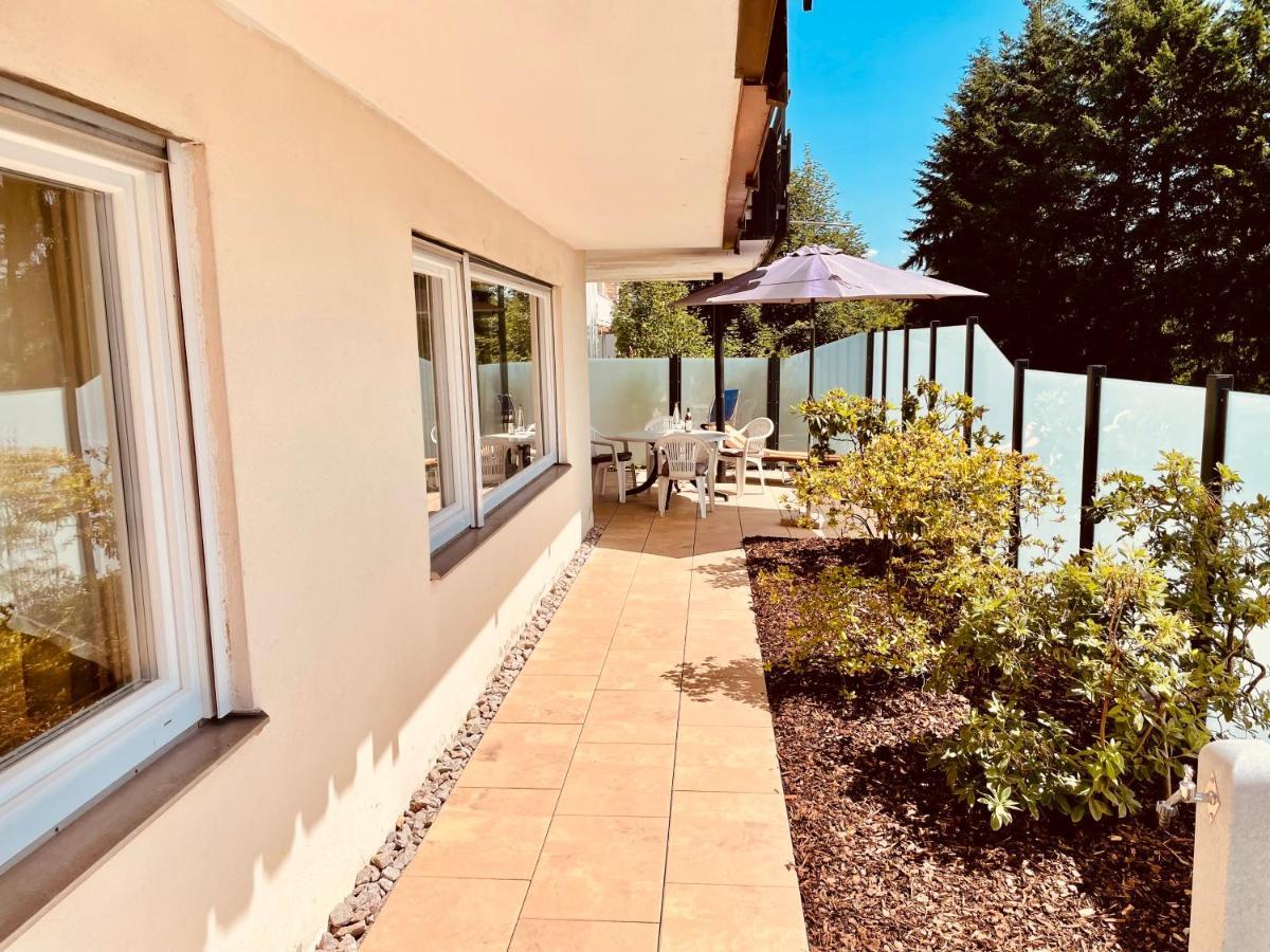 Haus Jenni Im Schwarzwald, 3,5-Zimmer, Grosse Terrasse Φρόιντενσταντ Εξωτερικό φωτογραφία