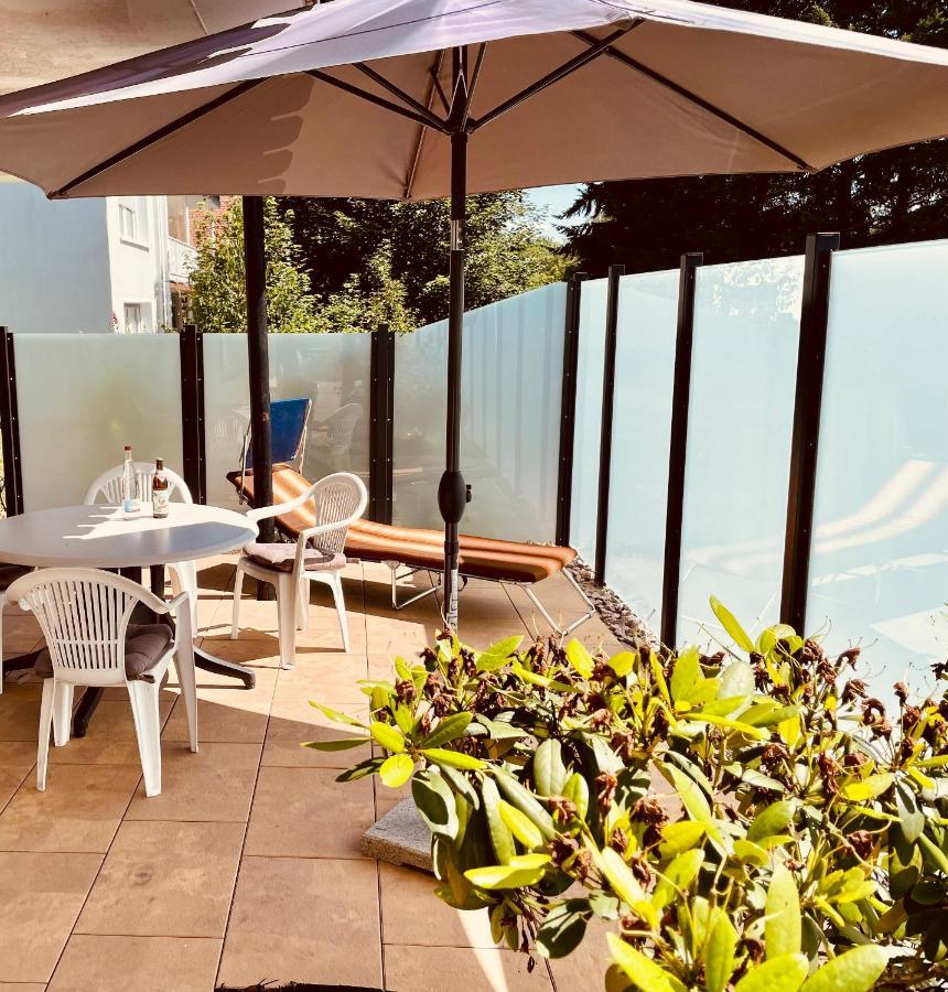Haus Jenni Im Schwarzwald, 3,5-Zimmer, Grosse Terrasse Φρόιντενσταντ Εξωτερικό φωτογραφία