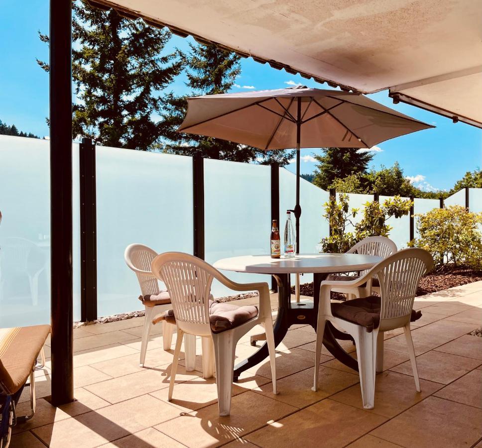 Haus Jenni Im Schwarzwald, 3,5-Zimmer, Grosse Terrasse Φρόιντενσταντ Εξωτερικό φωτογραφία