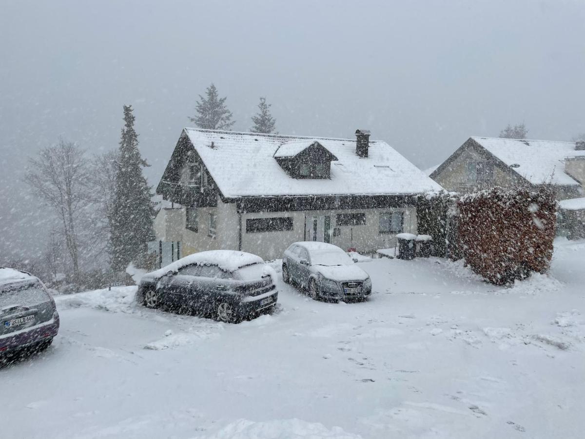 Haus Jenni Im Schwarzwald, 3,5-Zimmer, Grosse Terrasse Φρόιντενσταντ Εξωτερικό φωτογραφία