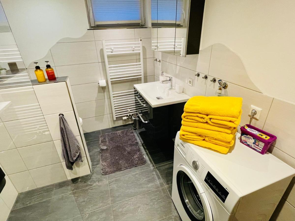 Haus Jenni Im Schwarzwald, 3,5-Zimmer, Grosse Terrasse Φρόιντενσταντ Εξωτερικό φωτογραφία