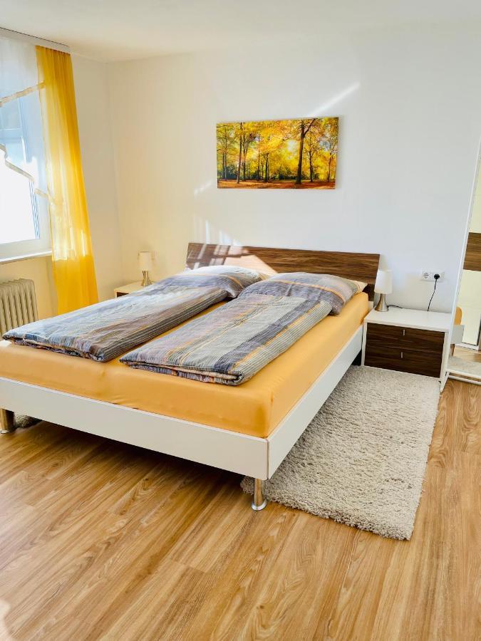 Haus Jenni Im Schwarzwald, 3,5-Zimmer, Grosse Terrasse Φρόιντενσταντ Εξωτερικό φωτογραφία