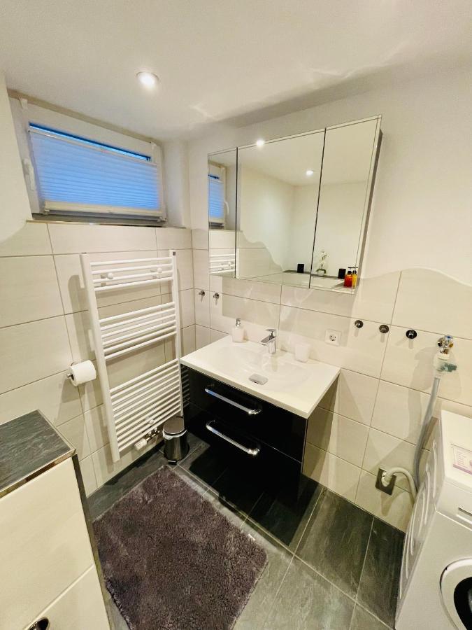 Haus Jenni Im Schwarzwald, 3,5-Zimmer, Grosse Terrasse Φρόιντενσταντ Εξωτερικό φωτογραφία