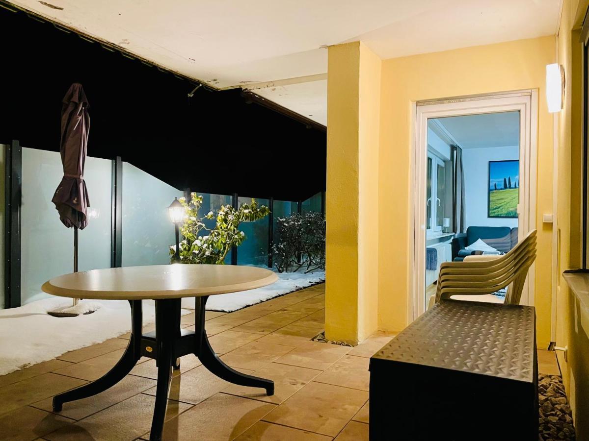Haus Jenni Im Schwarzwald, 3,5-Zimmer, Grosse Terrasse Φρόιντενσταντ Εξωτερικό φωτογραφία