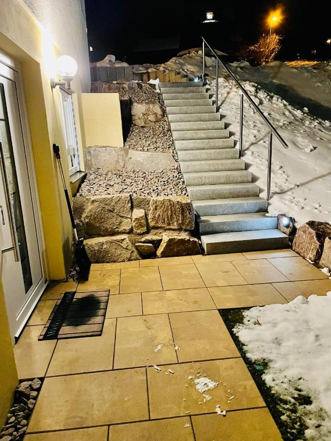 Haus Jenni Im Schwarzwald, 3,5-Zimmer, Grosse Terrasse Φρόιντενσταντ Εξωτερικό φωτογραφία