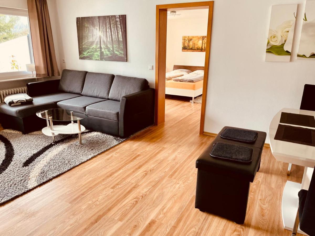 Haus Jenni Im Schwarzwald, 3,5-Zimmer, Grosse Terrasse Φρόιντενσταντ Εξωτερικό φωτογραφία