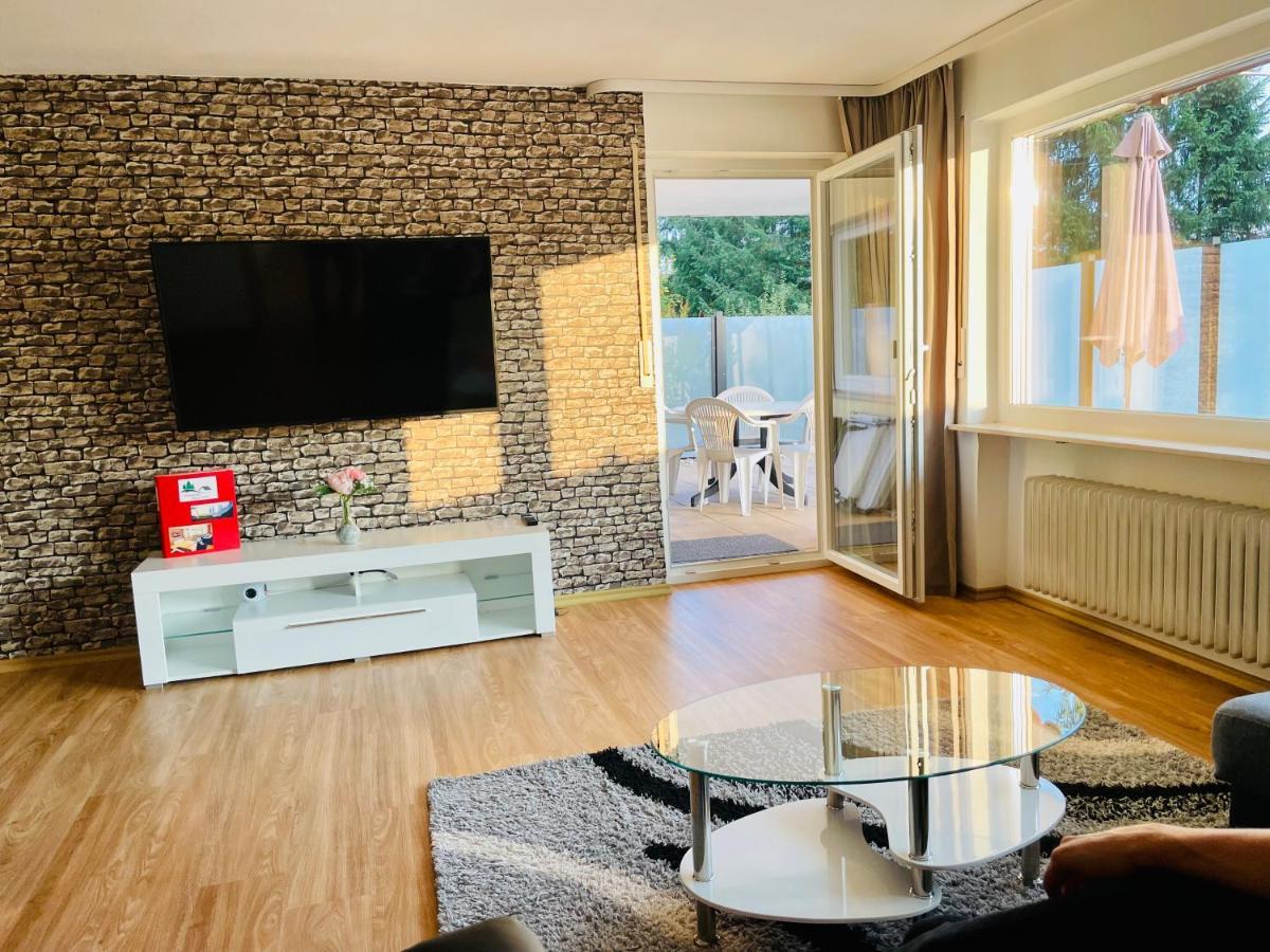 Haus Jenni Im Schwarzwald, 3,5-Zimmer, Grosse Terrasse Φρόιντενσταντ Εξωτερικό φωτογραφία