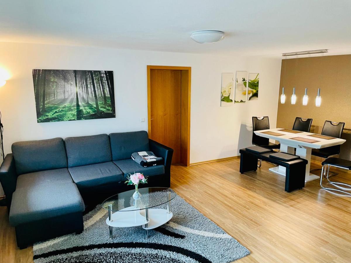 Haus Jenni Im Schwarzwald, 3,5-Zimmer, Grosse Terrasse Φρόιντενσταντ Εξωτερικό φωτογραφία