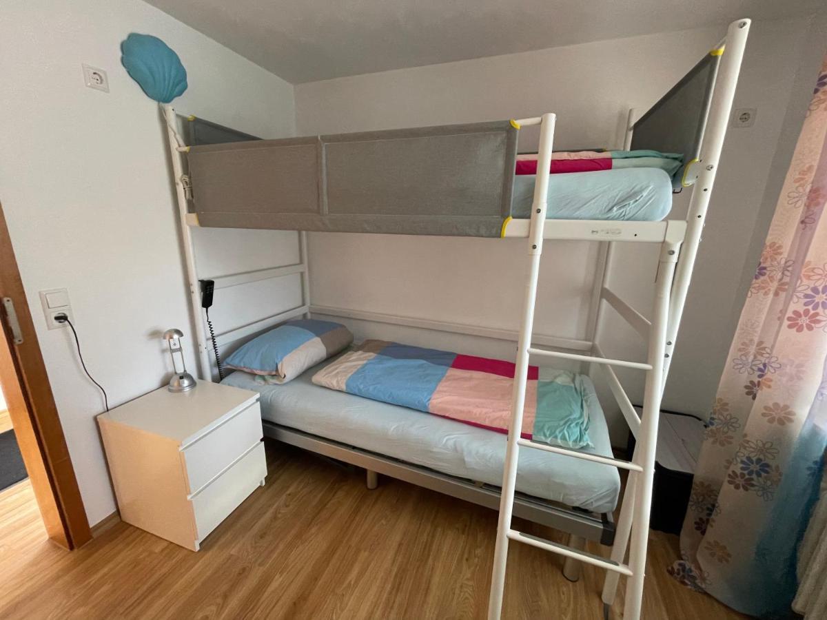 Haus Jenni Im Schwarzwald, 3,5-Zimmer, Grosse Terrasse Φρόιντενσταντ Εξωτερικό φωτογραφία