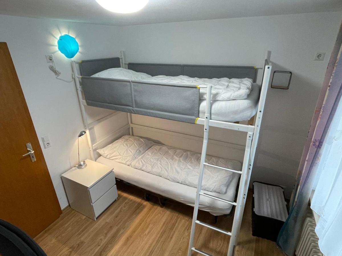 Haus Jenni Im Schwarzwald, 3,5-Zimmer, Grosse Terrasse Φρόιντενσταντ Εξωτερικό φωτογραφία