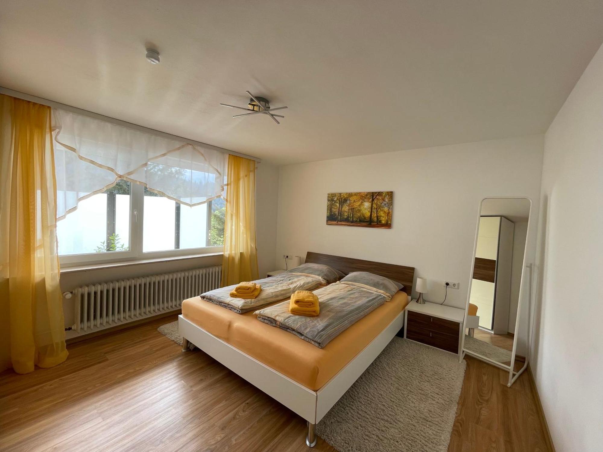 Haus Jenni Im Schwarzwald, 3,5-Zimmer, Grosse Terrasse Φρόιντενσταντ Εξωτερικό φωτογραφία
