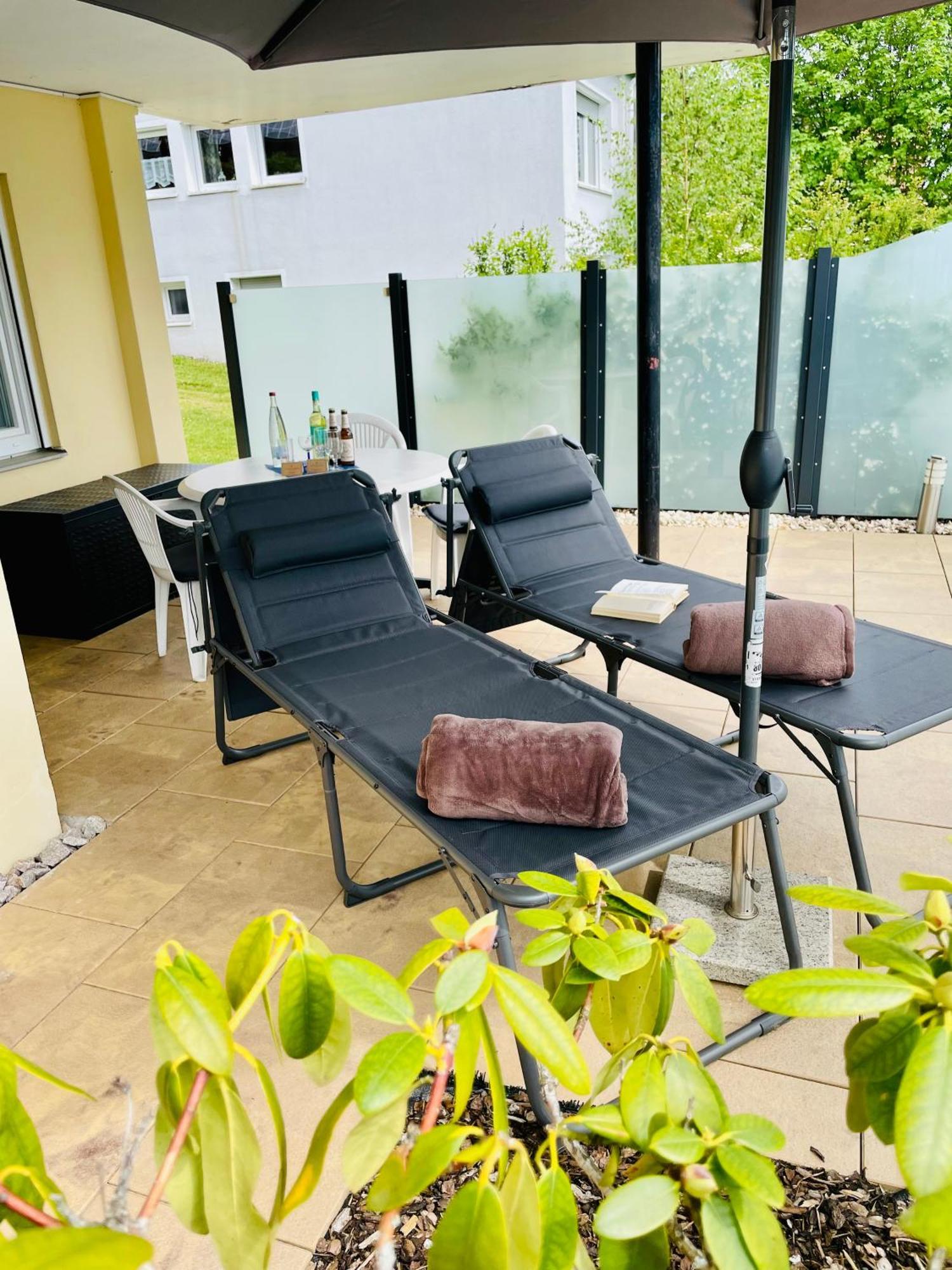 Haus Jenni Im Schwarzwald, 3,5-Zimmer, Grosse Terrasse Φρόιντενσταντ Εξωτερικό φωτογραφία