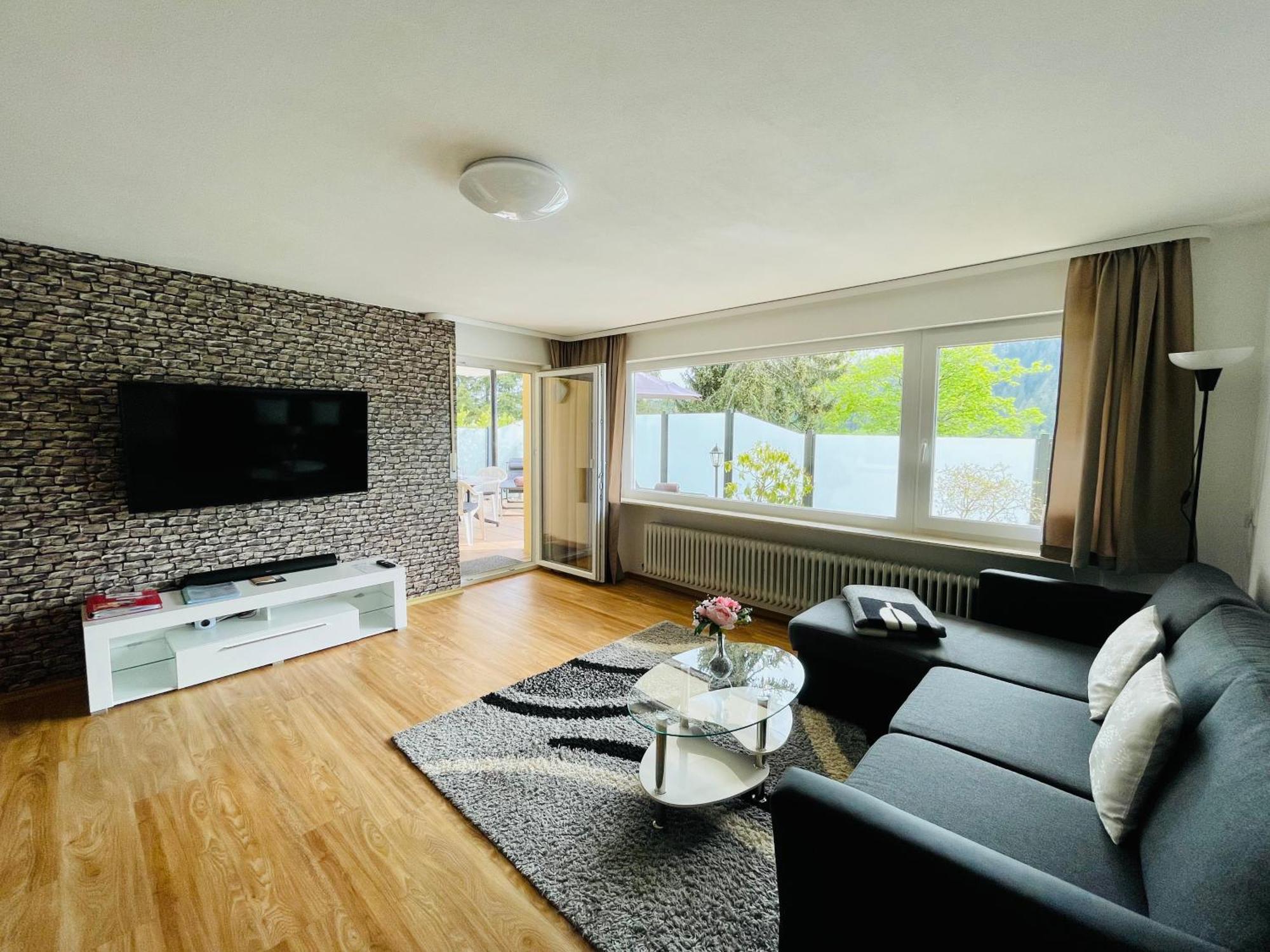 Haus Jenni Im Schwarzwald, 3,5-Zimmer, Grosse Terrasse Φρόιντενσταντ Εξωτερικό φωτογραφία
